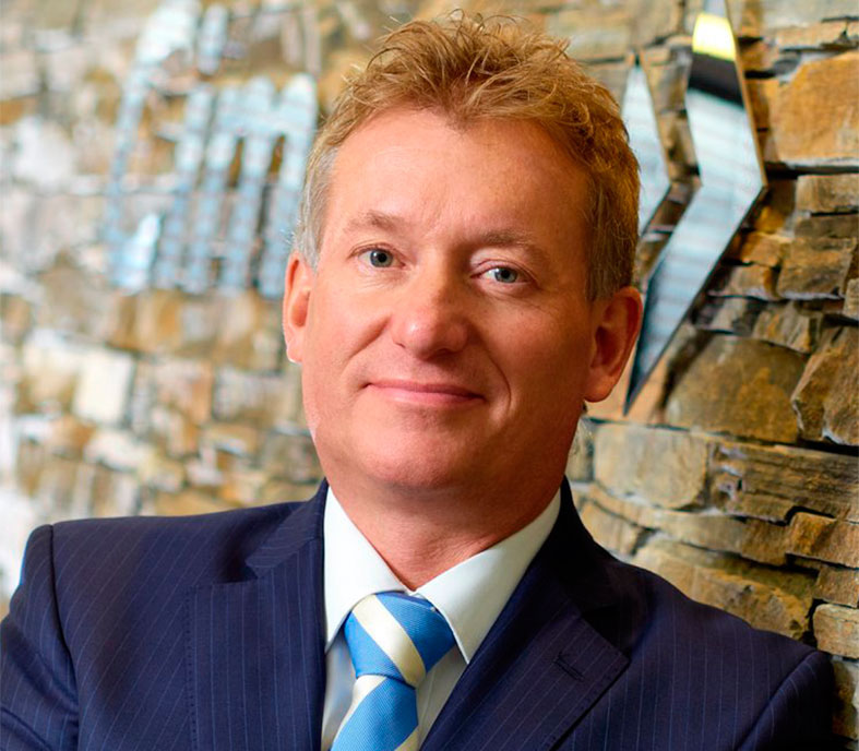 Graham Scheward Graham Sheward : Paving the unconventional path to success