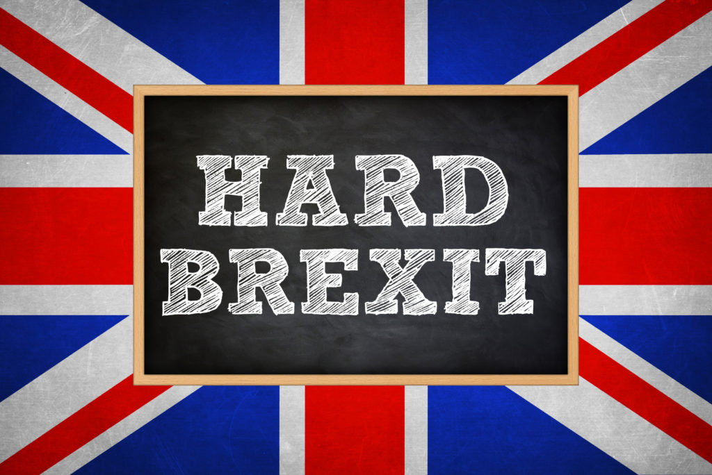 Pression sur la livre sterling - Hard Brexit : ces secteurs à risque | business-magazine.mu