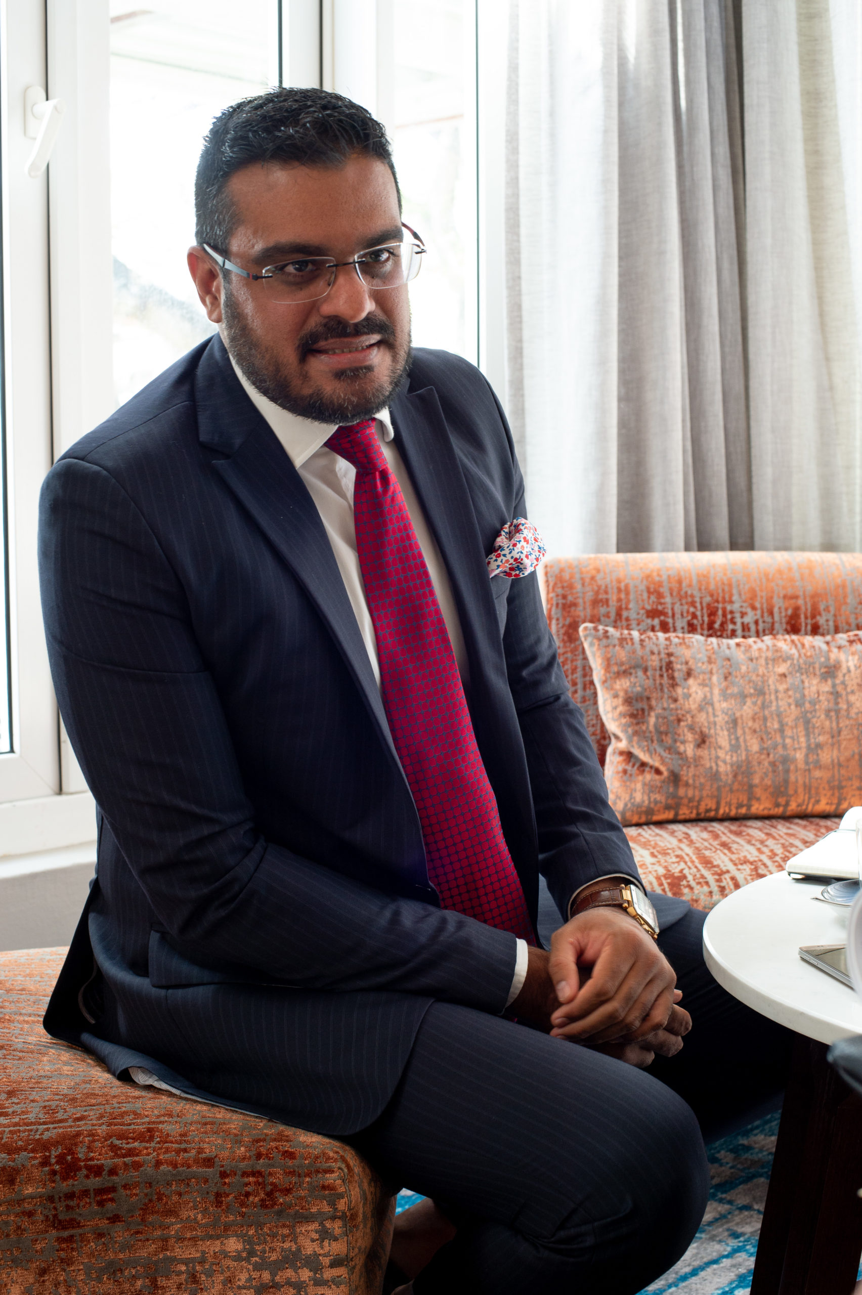 Dr Avinaash Munohur : «Le patriote que je suis espère que nous sortirons de cette liste» | business-magazine.mu