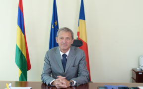 Vincent Degert (Ambassadeur de la Délégation de l’Union européenne) - Le rassembleur | business-magazine.mu