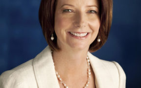 Julia Gillard fait la promotion du programme de MBA de Ducere Business School | business-magazine.mu