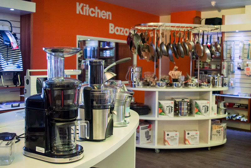 Kitchen Bazaar s’installe à Maurice | business-magazine.mu