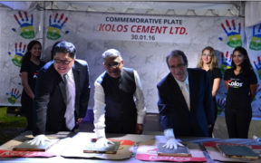 Kolos Cement : l’impact des nouveaux chantiers attendu au deuxième semestre | business-magazine.mu