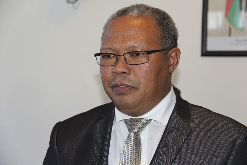 Madagascar - Lantoniaina Rasoloelison: «Il faut mettre fin à la gabegie financière à la Jirama» | business-magazine.mu