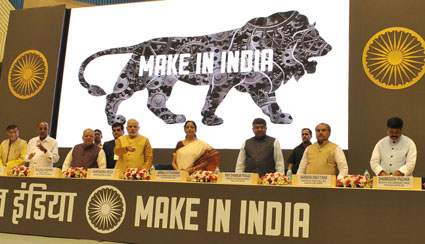 Make in India Week : l’Inde expose ses atouts | business-magazine.mu