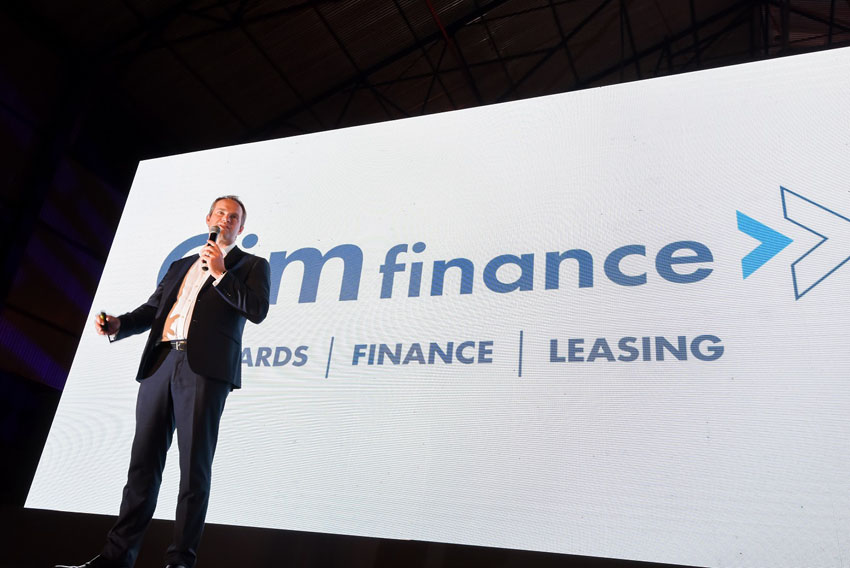 Une nouvelle identité pour Cim Finance | business-magazine.mu