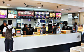 Rs 60 millions pour un sixième McDonald’s à Trianon | business-magazine.mu