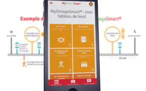 Réunion : lancement de l’application MyOmegaSmart | business-magazine.mu