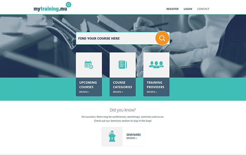 mytraining.mu : un outil pour les professionnels en RH