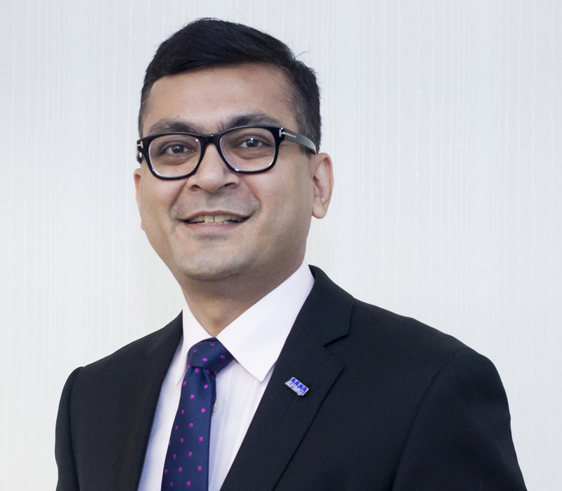 Naveen Aggarwal (Partner and Head of Tax (North)
