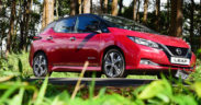 Nissan Leaf - La référence des voitures électriques | business-magazine.mu