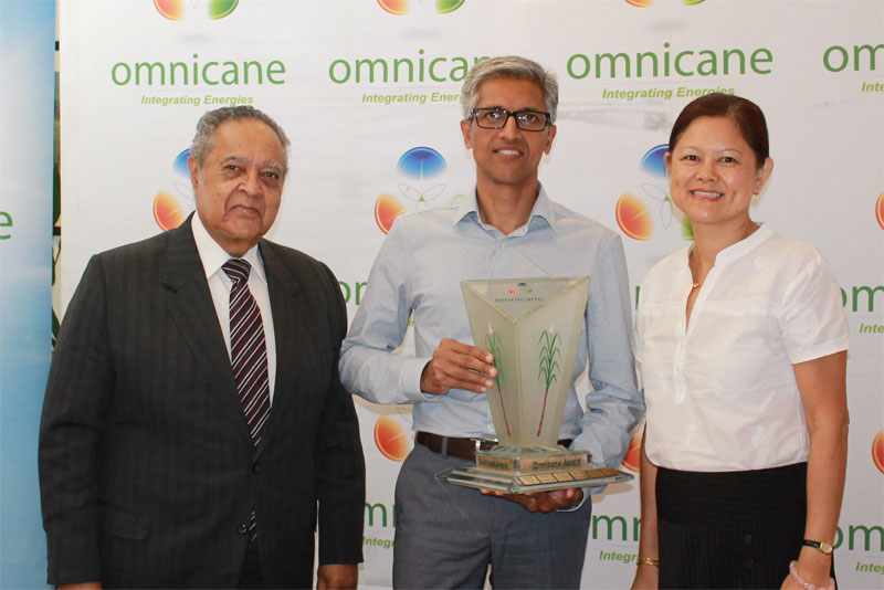 L’édition 2017 de l’Omnicane Award lancée | business-magazine.mu