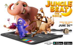 Cinéma : Jungle Beat