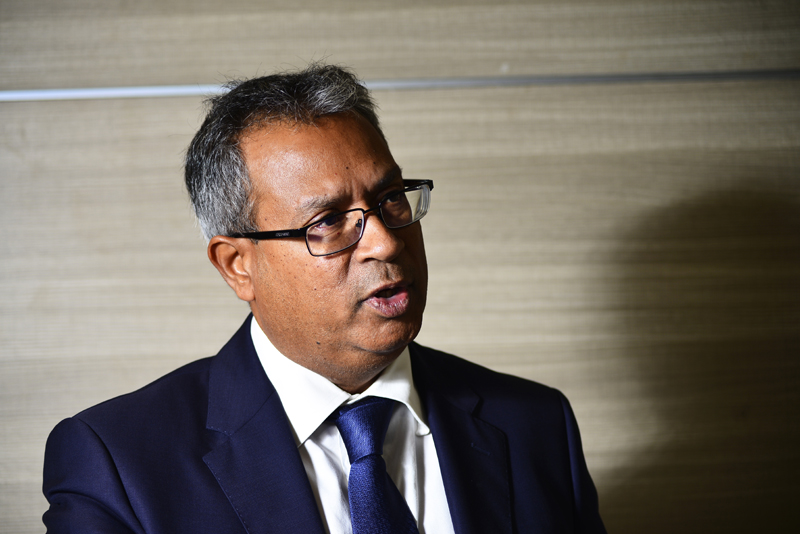 Raju Jaddoo : «Il est temps d’envisager un rééquilibrage fiscal» | business-magazine.mu