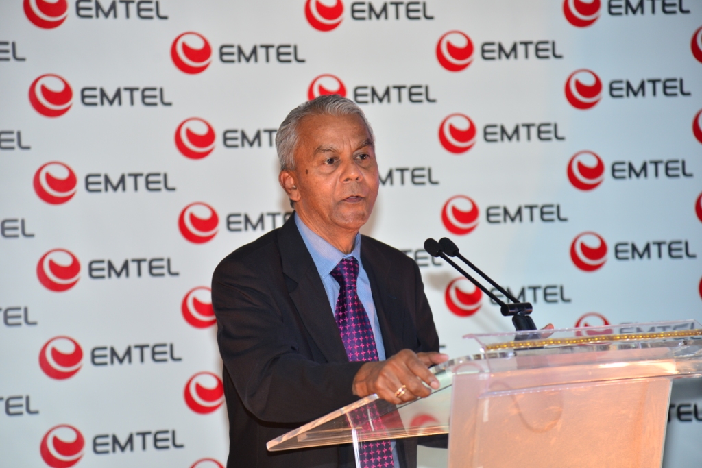 Ramesh BASANT ROI, Gouverneur de la Bank of Mauritius