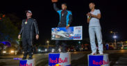 Red Bull Car Park Drift Mauritius 2020 : La compétition à huis-clos | business-magazine.mu