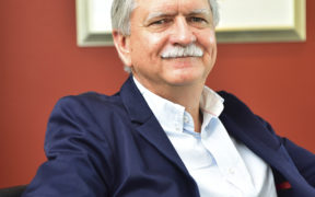 René Leclézio (Managing Director