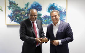 Réunion: coopération renforcée avec les Seychelles | business-magazine.mu