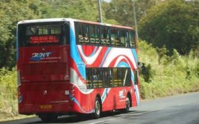 L’autobus à double plancher réintroduit à l’île Maurice | business-magazine.mu