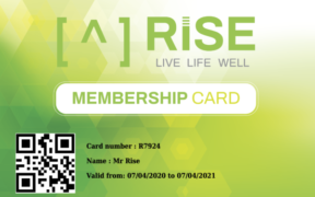 RISE - Live Life Well lance une carte santé et bien-être | business-magazine.mu