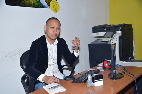 Madagascar- Rolly Miarantsoa : «Nous avons descontratsavec DHL et Océan Trade» | business-magazine.mu