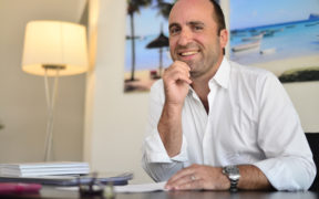 Romuald Rousseaux : le goût du luxe | business-magazine.mu