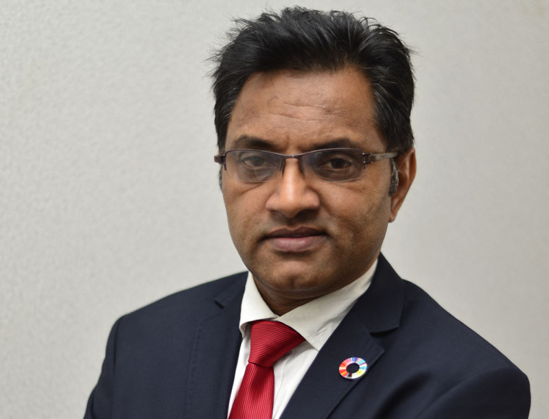 Sanjay Mungur : «Le gouvernement veut revoir l’écosystème des PME» | business-magazine.mu