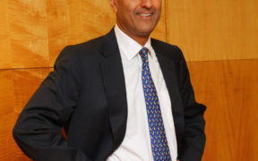 Sanjeev Nanavati à la SBM | business-magazine.mu