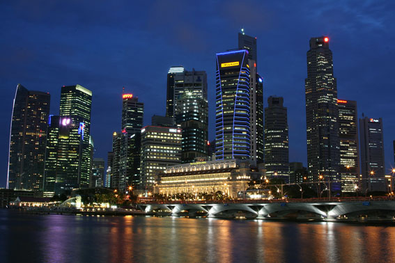 Tax treaty: All eyes on Singapore | business-magazine.mu