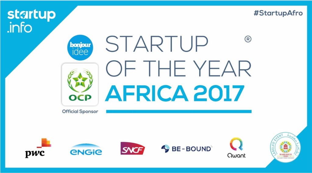 Le Prix «Start-up of the Year / Africa – 2017» lancé | business-magazine.mu