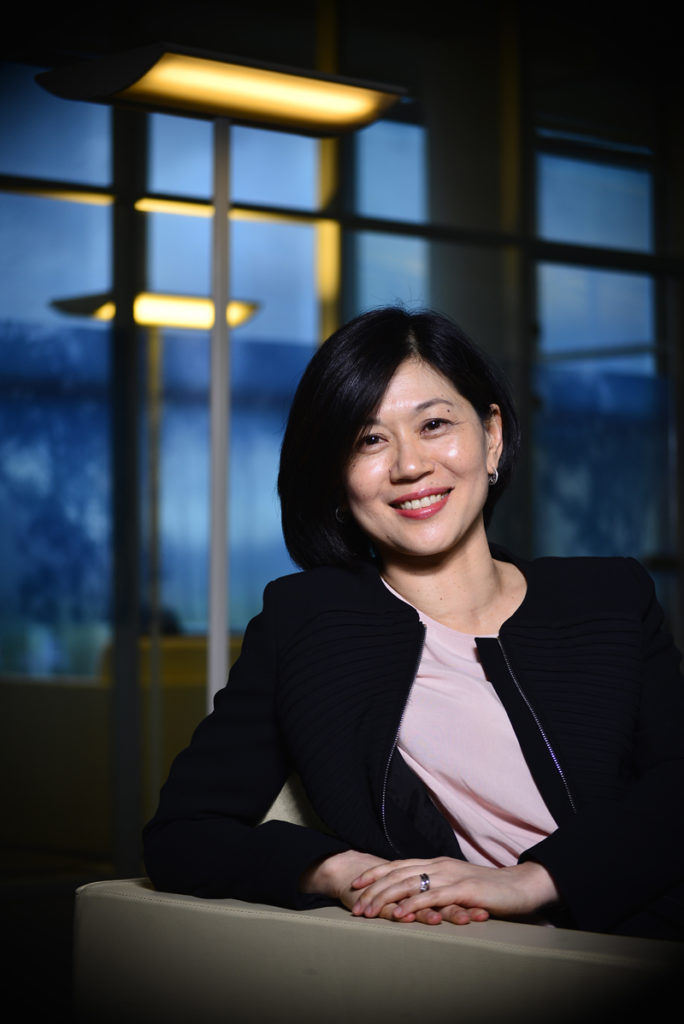 Stephanie Ng Tseung-Yue - La vitalité féminine | business-magazine.mu