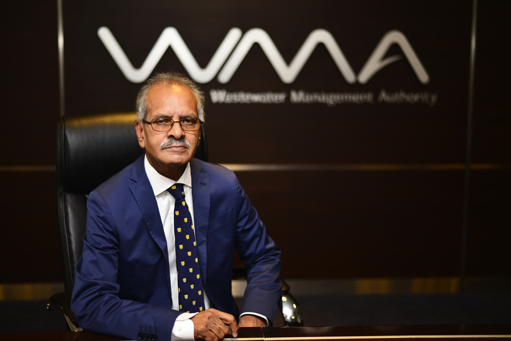 Sulaiman Hansrod : «Une fusion CWA-WMA impliquerait des pertes d’emplois» | business-magazine.mu