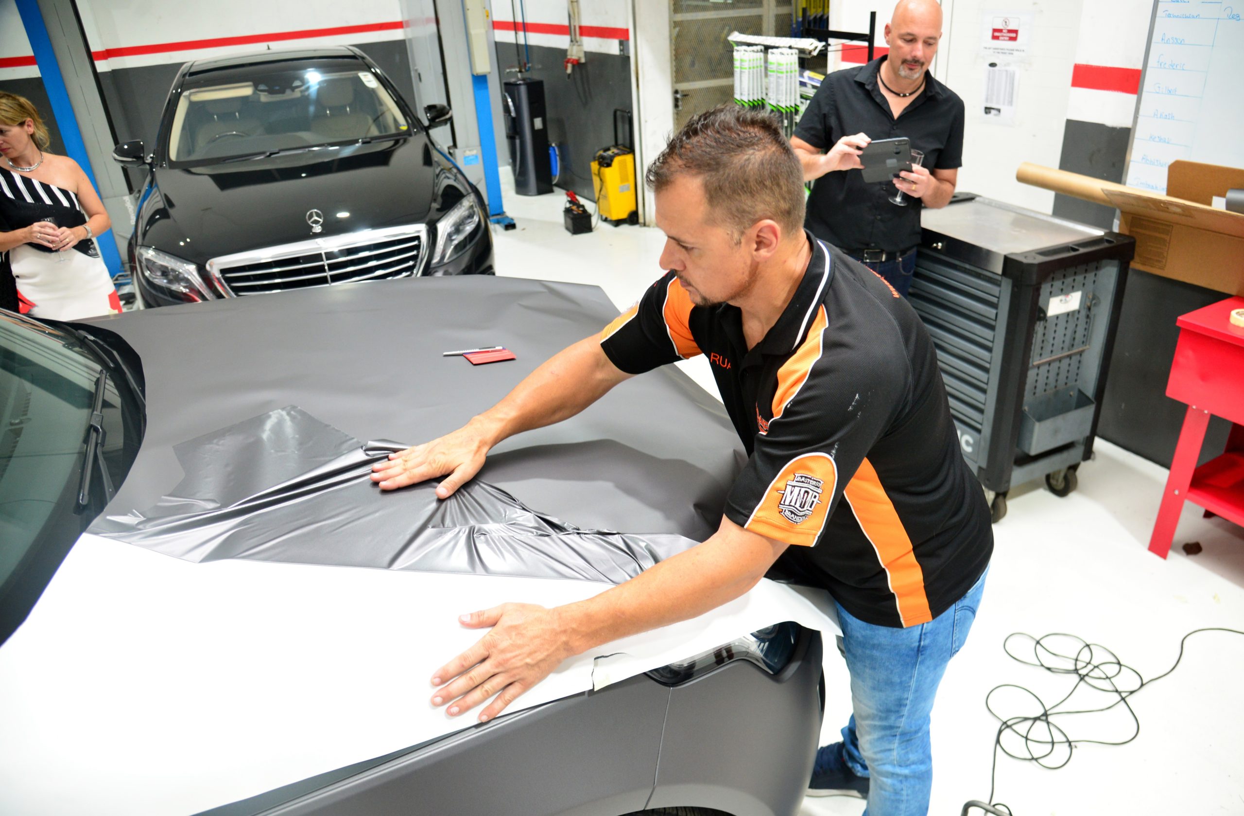 Autograph - De l’orfèvrerie automobile à Forbach