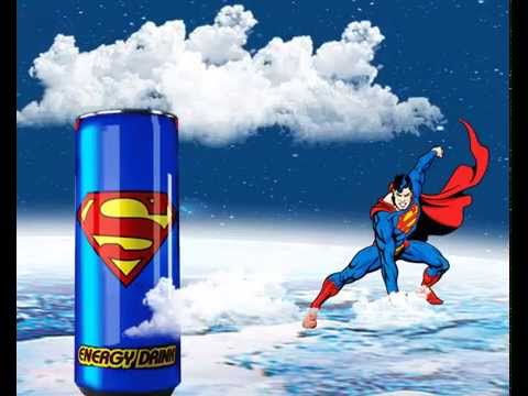 Superman Energy Drink sur le marché | business-magazine.mu