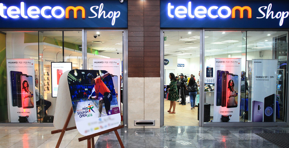 Ouverture de six Telecom Shops ce vendredi 15 mai | business-magazine.mu
