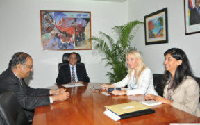 L’Union européenne et l’île Maurice envisagent de nouvelles avenues de coopération | business-magazine.mu