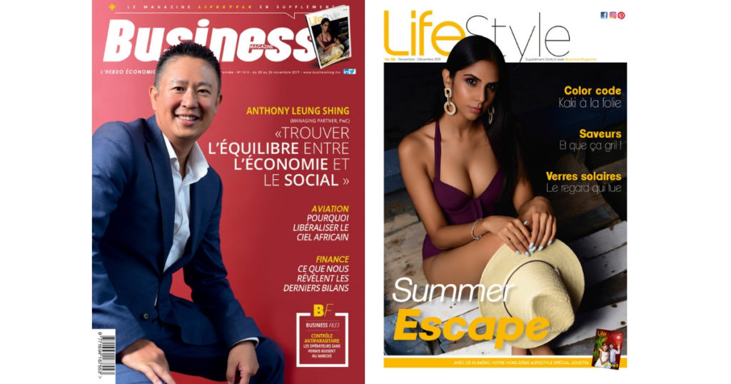 Anthony Leung Shing : «Trouver l’équilibre entre l’économie et le social» | business-magazine.mu