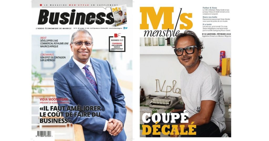 Vidia Mooneegan : «Il faut améliorer le coût de faire du business» | business-magazine.mu