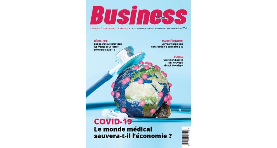Covid-19 : le monde médical sauvera-t-il l’économie ? | business-magazine.mu