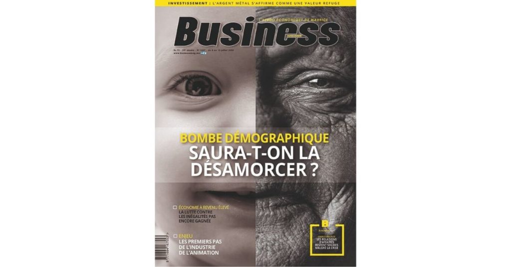 Bombe démographique : saura-t-on la désamorcer ? | business-magazine.mu