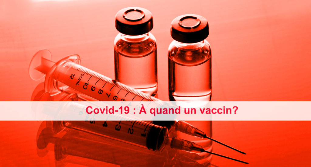 Covid-19 : À quand un vaccin ? | business-magazine.mu