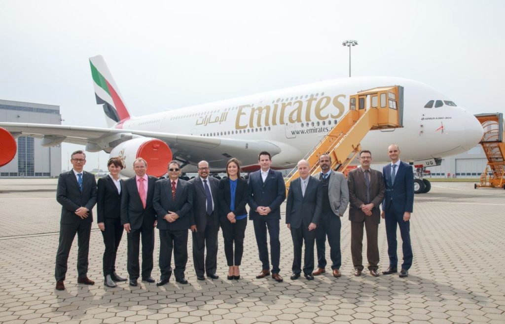 Veling fait l’acquisition d’un Airbus A380 | business-magazine.mu