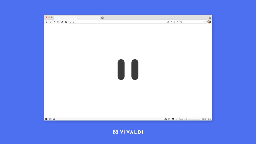 Vivaldi - Internet sur pause | business-magazine.mu