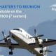 Rogers Aviation assure une desserte vers La Réunion | business-magazine.mu