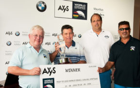 World Corporate Golf Challenge : Mark Cridland se qualifie pour la finale | business-magazine.mu