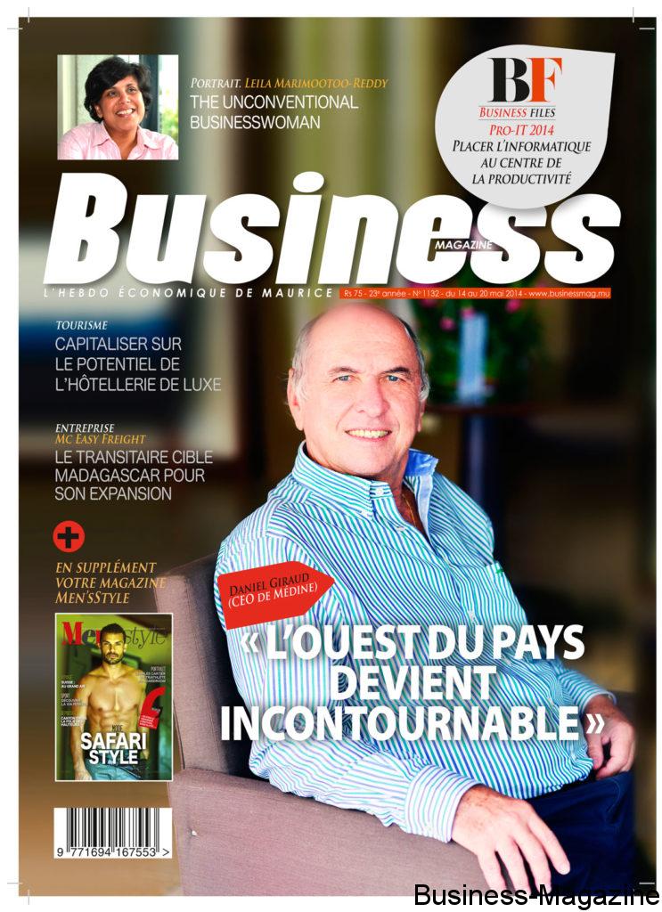 « L’Ouest de Maurice deviendra incontournable » | business-magazine.mu