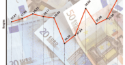 L’euro remonte à Rs 39