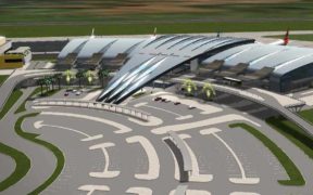 Le nouvel aéroport SSR pour avril 2013 | business-magazine.mu
