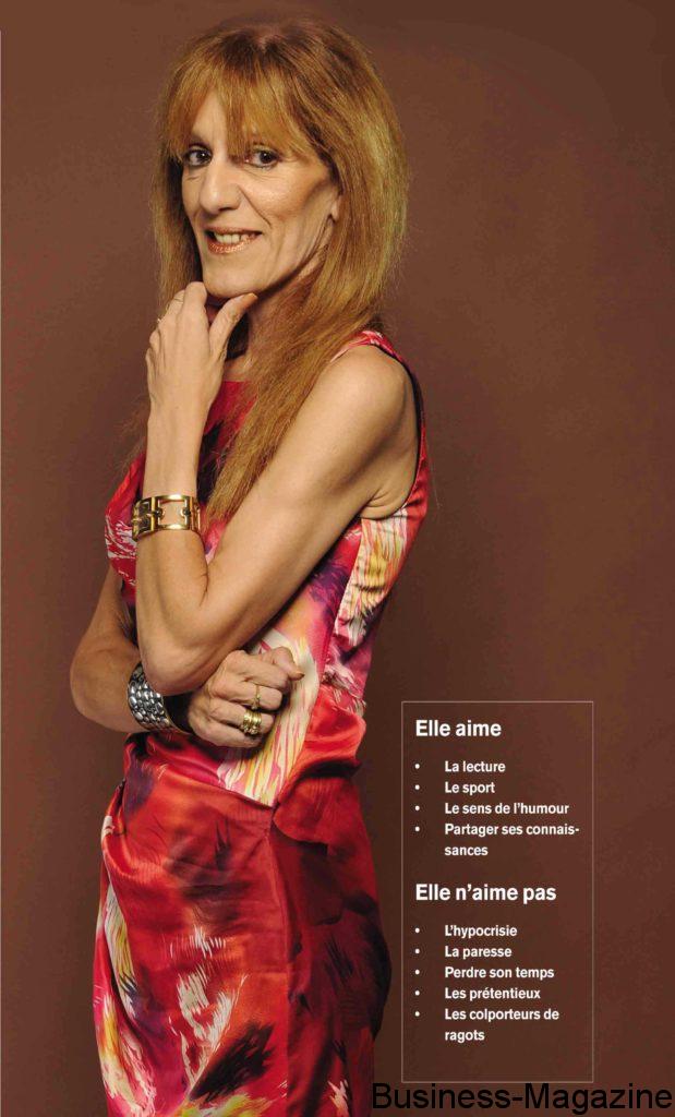 Georgina Ragaven - La faiseuse de stars | business-magazine.mu