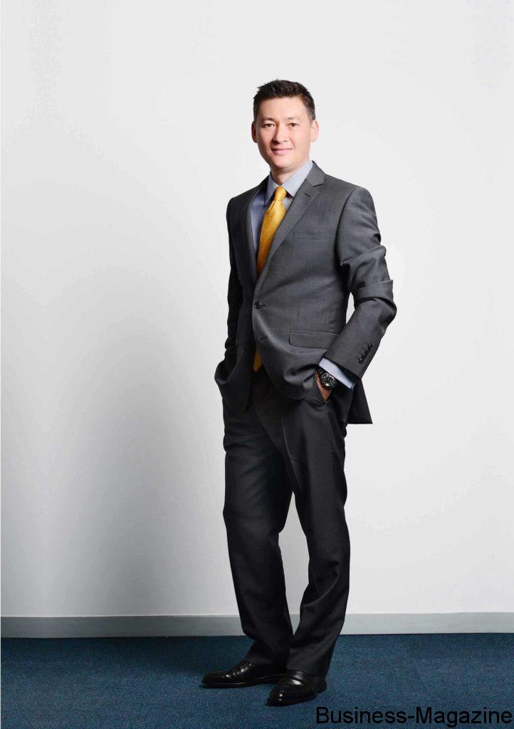 Le style d’André Cheung | business-magazine.mu